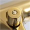 Смеситель для ванны (Sauer 7100) 7101 7101