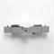 Смеситель для ванны (Alme 1500) 1511 Thermo 1511 Thermo