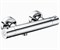 Смеситель для душа (Berkel 4800) 4822 4822