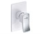Смеситель для душа (Aller 1060 WHITE) 10651W 10651W