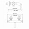 Смеситель для ванны (Berkel 4800) 4811 Thermo 4811 Thermo