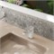 Смеситель для раковины (Aller 1060 WHITE) 1063W 1063W