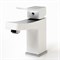 Смеситель для раковины (Aller 1060 WHITE) 1063W 1063W