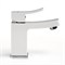 Смеситель для раковины (Aller 1060 WHITE) 1063W 1063W